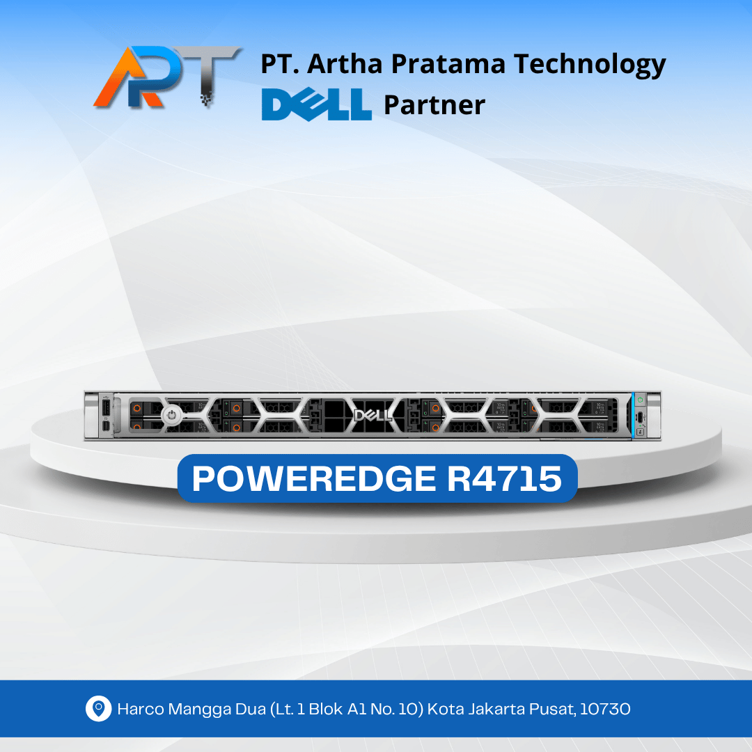 PowerEdge R4715 Server