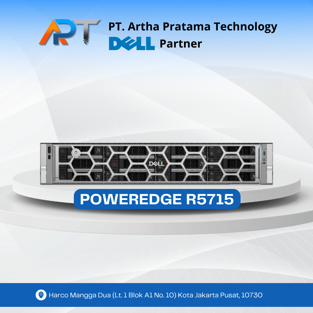 PowerEdge R5715 Server