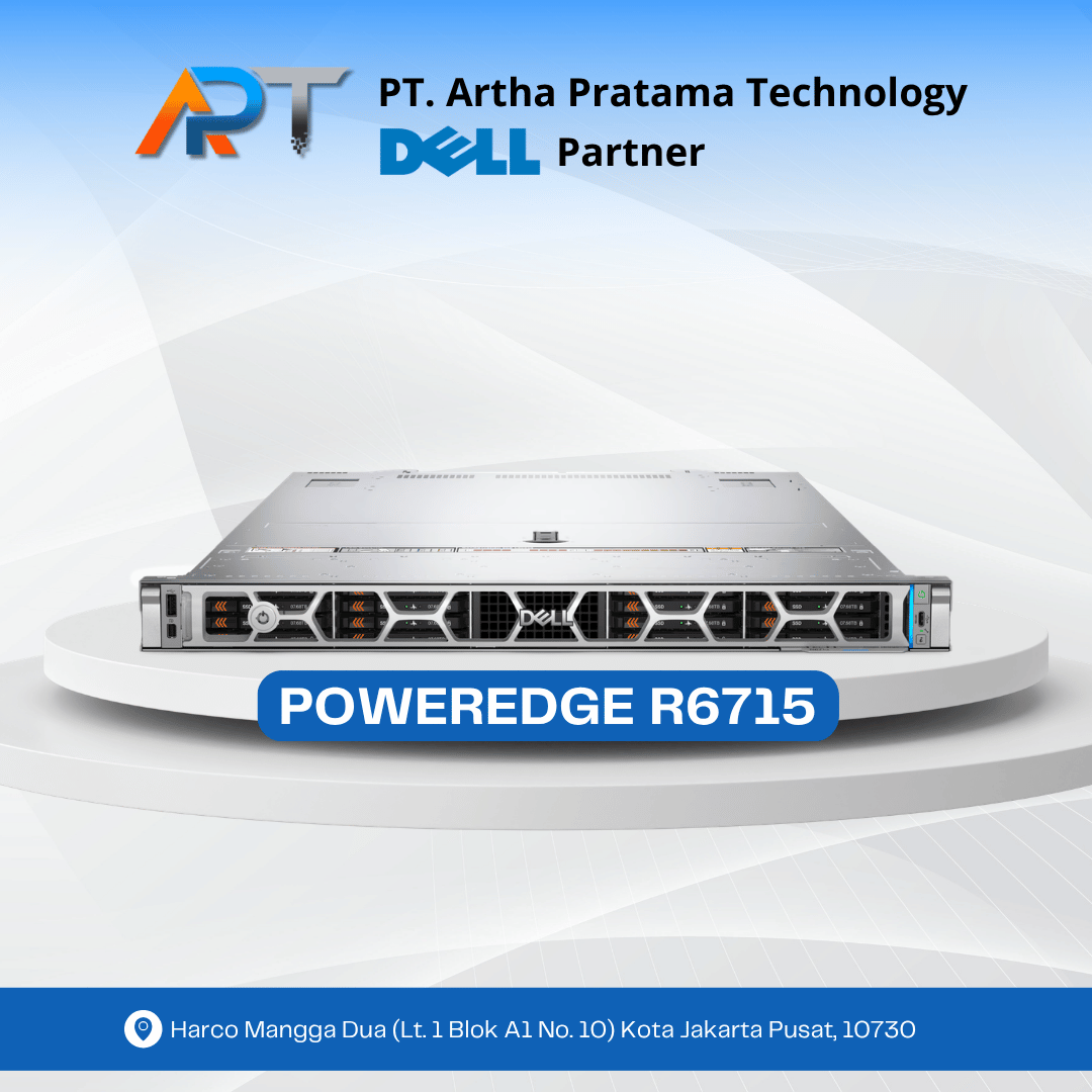 PowerEdge R6715 Server
