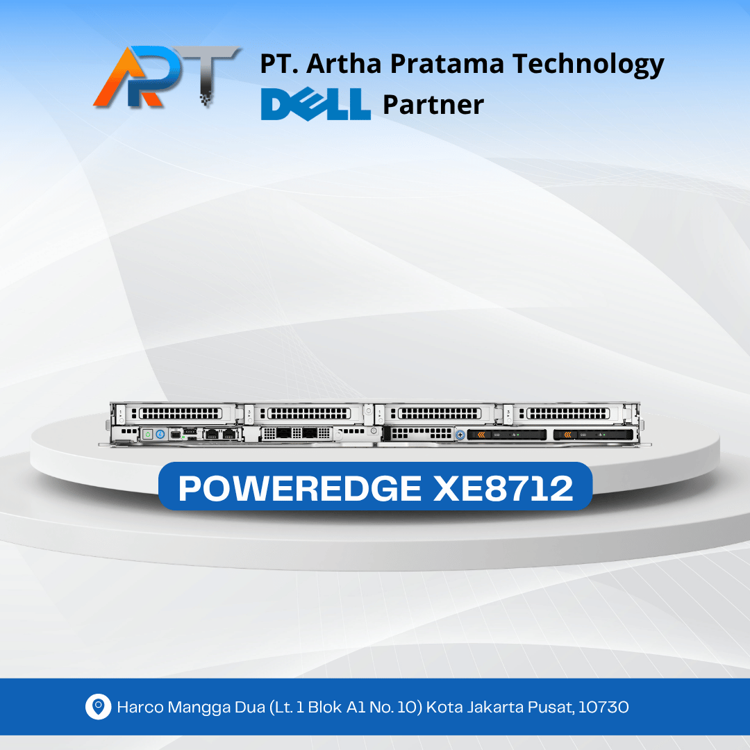 PowerEdge XE8712 Server - Gambar 4