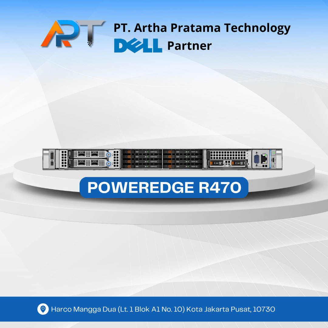 PowerEdge R470 Server - Gambar 4