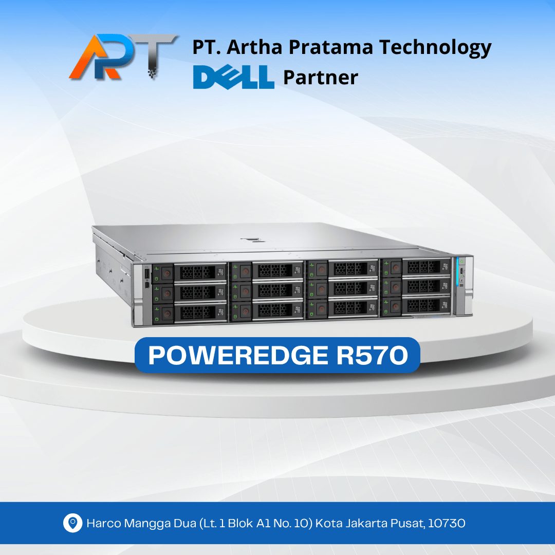 PowerEdge R570 Server - Gambar 3