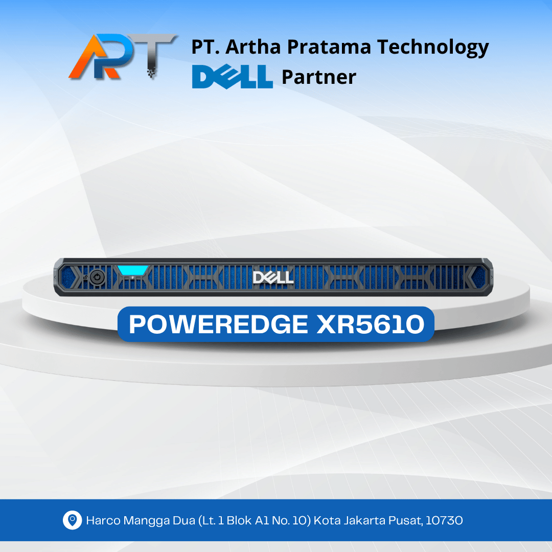 PowerEdge XR5610 Server - Gambar 3