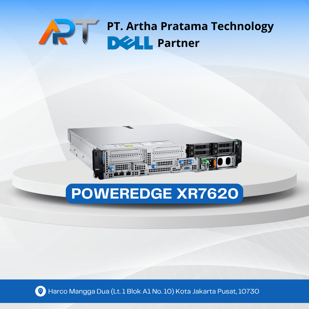 PowerEdge XR7620 Server - Gambar 4