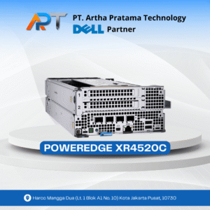 PowerEdge XR4520c Server