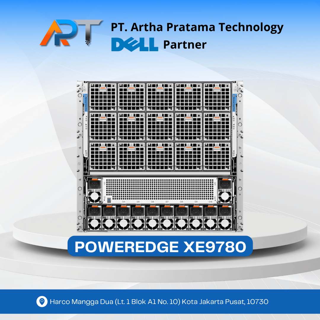 PowerEdge XE9780 Server - Gambar 5