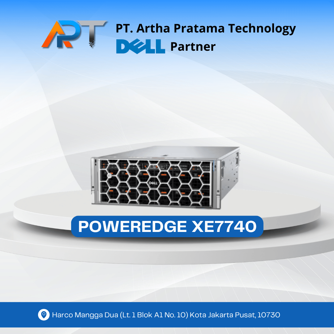PowerEdge XE7740 Server - Gambar 5