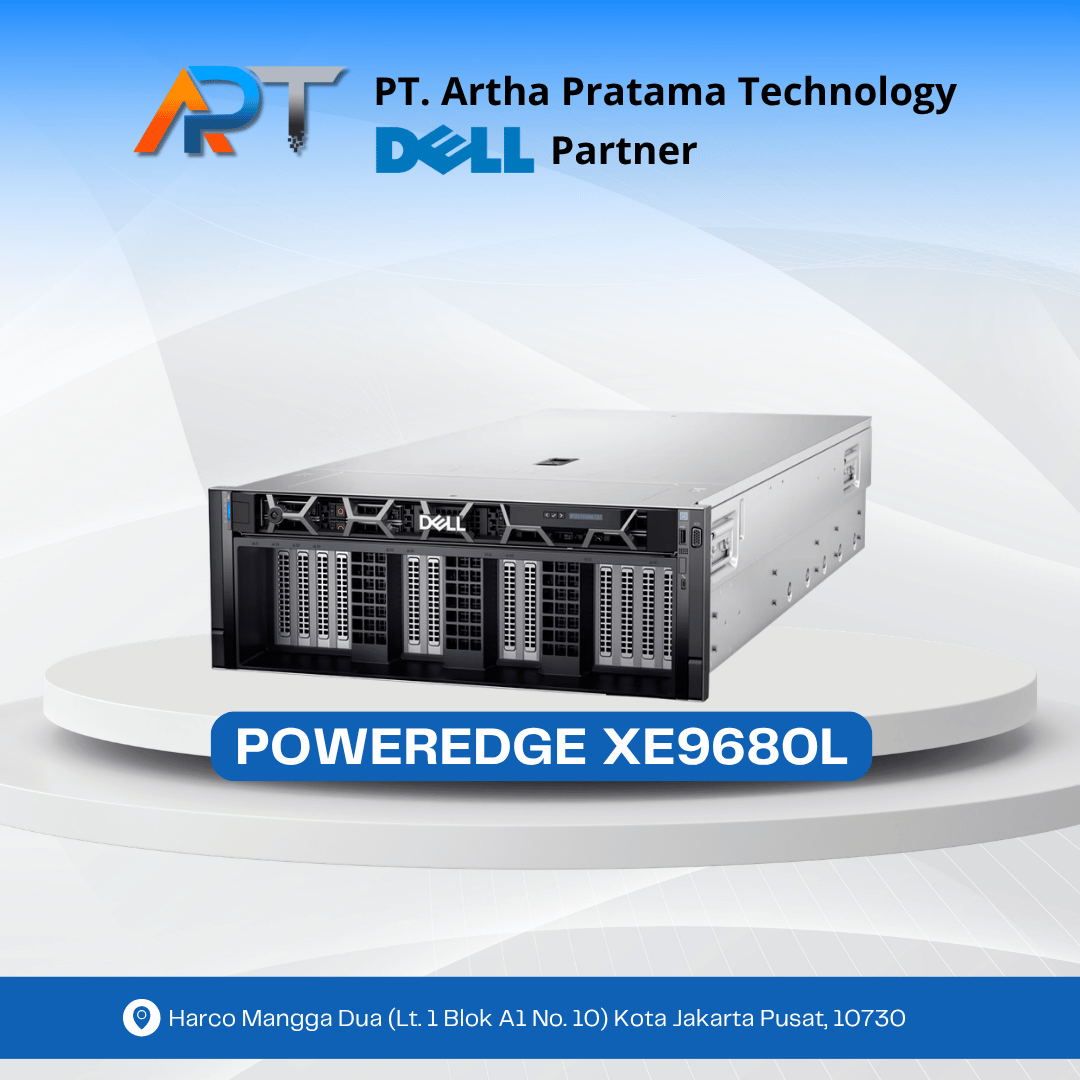 PowerEdge XE9680L Server - Gambar 3