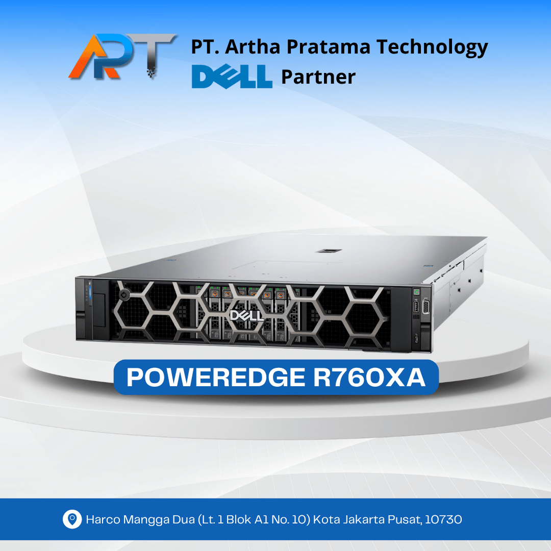 PowerEdge R760xa Server - Gambar 5