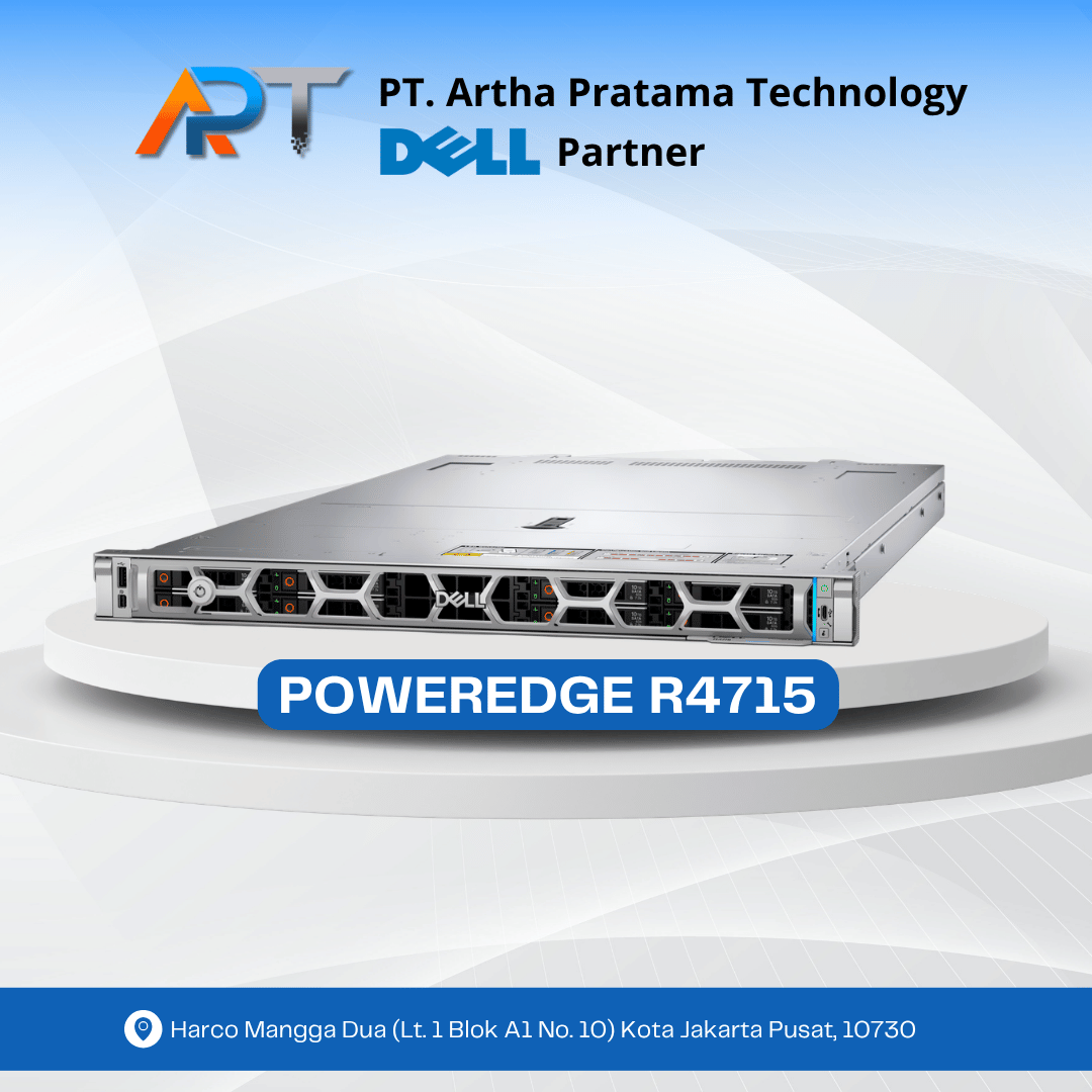 PowerEdge R4715 Server - Gambar 4