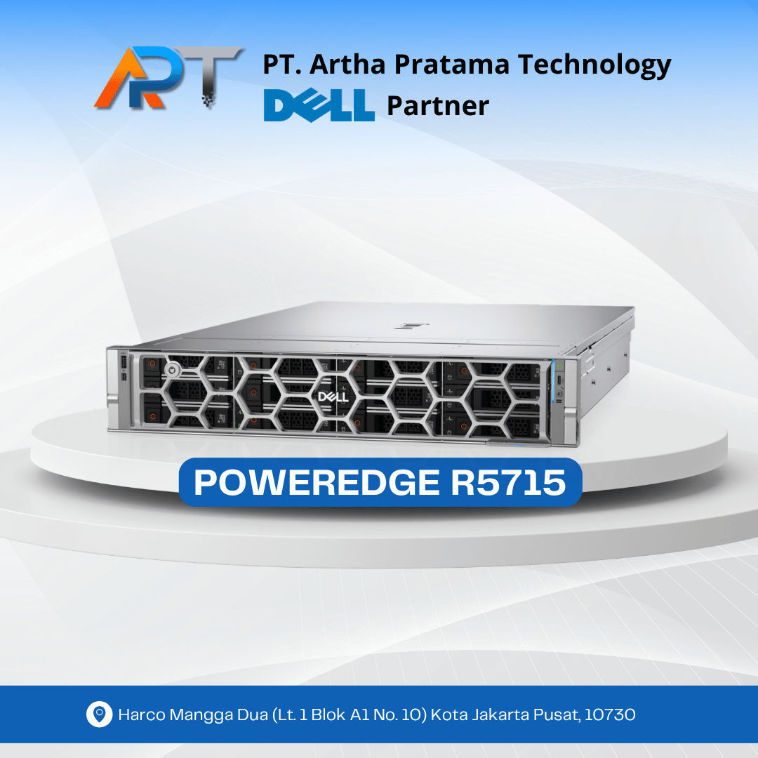 PowerEdge R5715 Server - Gambar 4