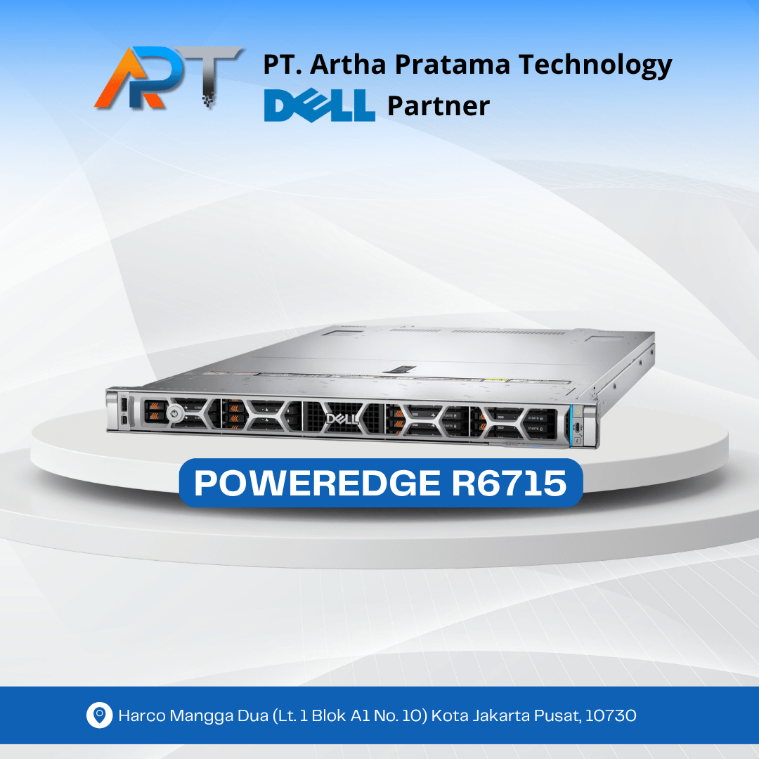 PowerEdge R6715 Server - Gambar 4