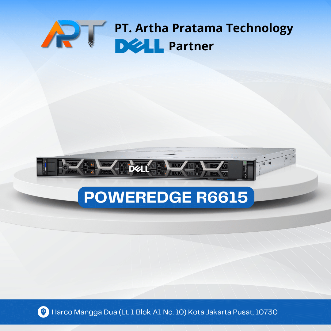PowerEdge R6615 Server