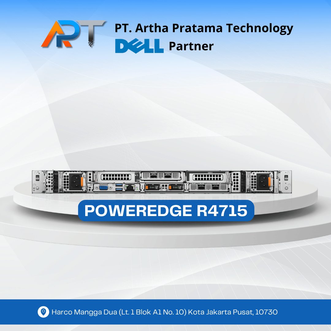 PowerEdge R4715 Server - Gambar 3