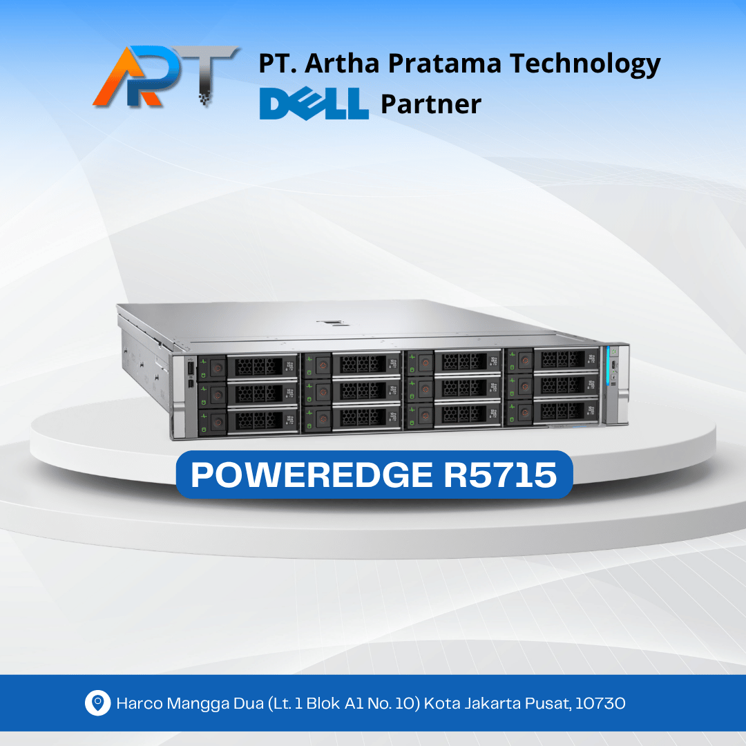 PowerEdge R5715 Server - Gambar 3