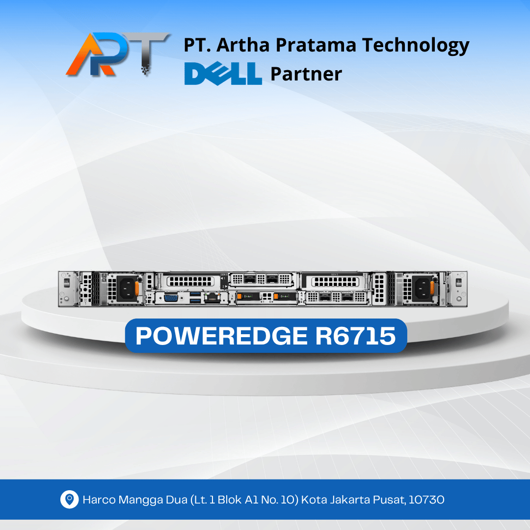 PowerEdge R6715 Server - Gambar 3