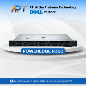 PowerEdge R360 Server