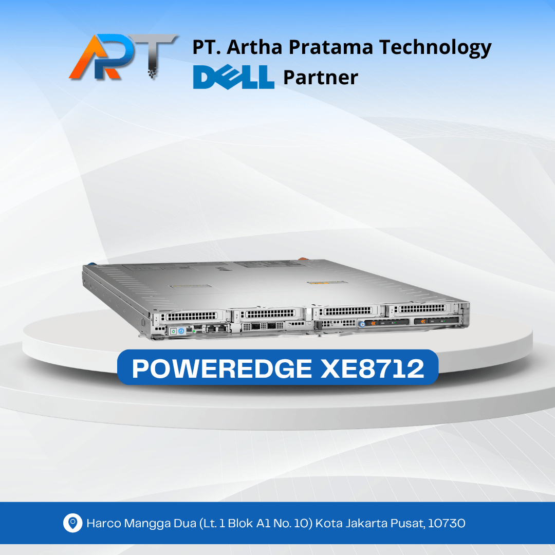 PowerEdge XE8712 Server - Gambar 3