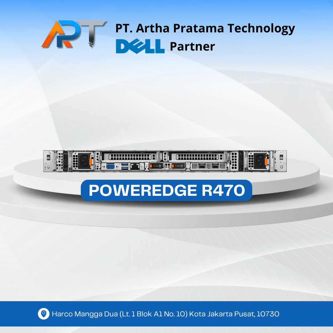 PowerEdge R470 Server - Gambar 3