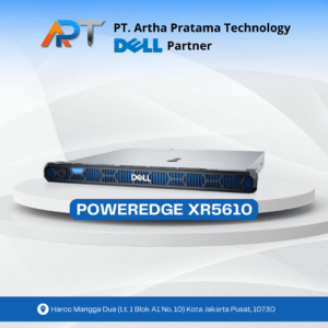 PowerEdge XR5610 Server