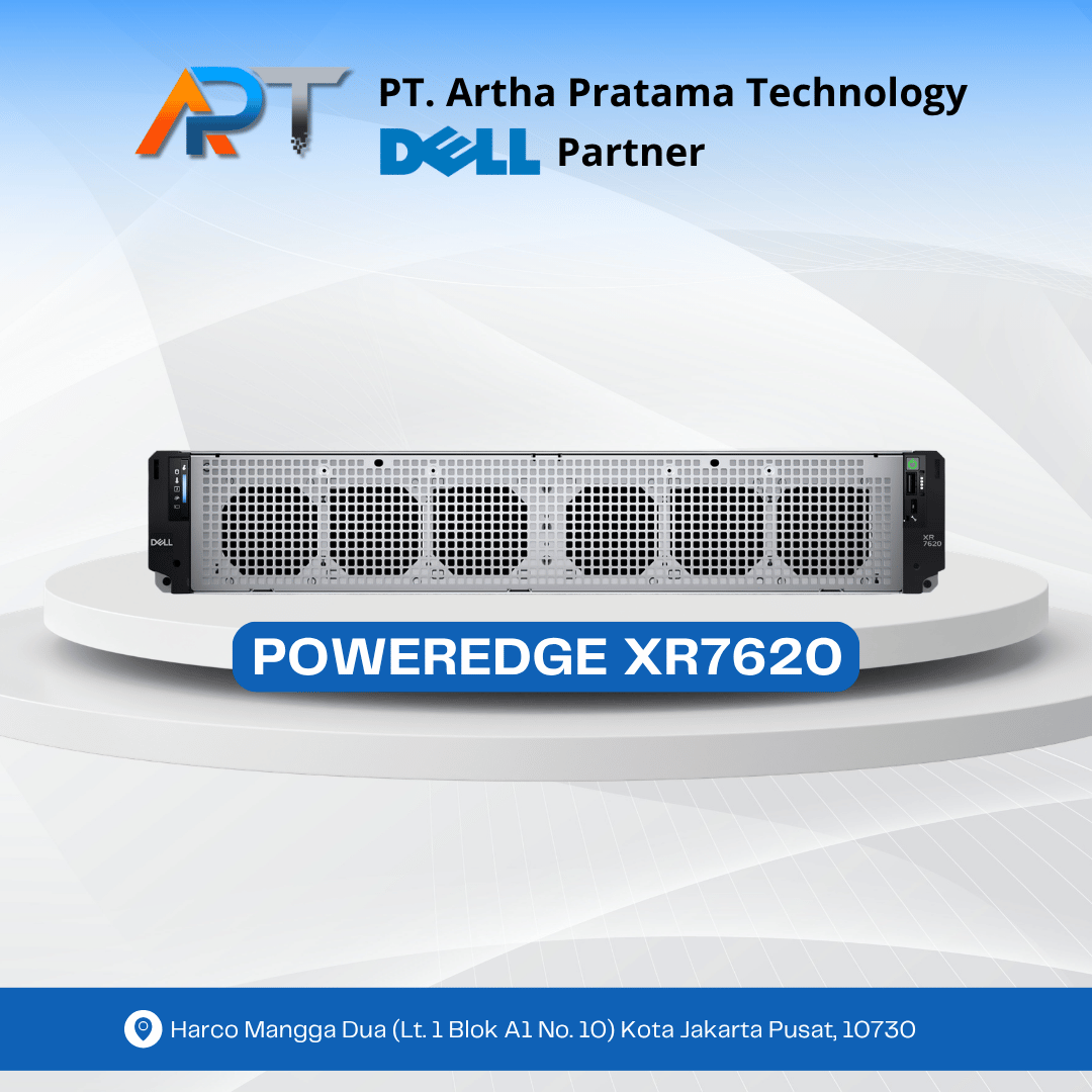 PowerEdge XR7620 Server - Gambar 5