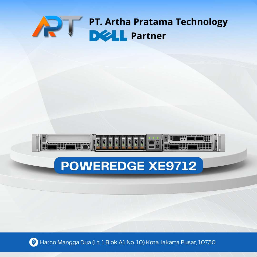 PowerEdge XE9712 Server - Gambar 4
