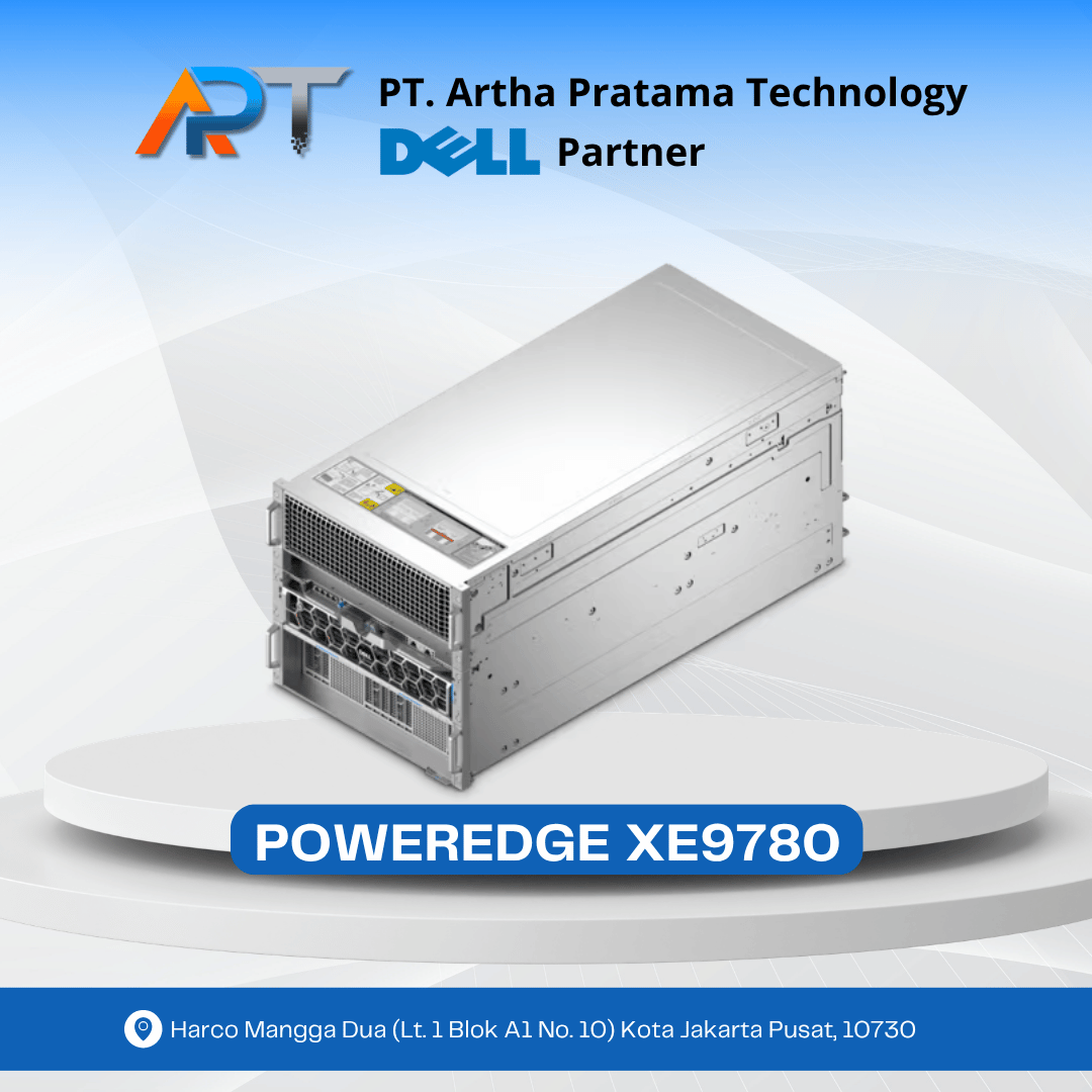 PowerEdge XE9780 Server - Gambar 4