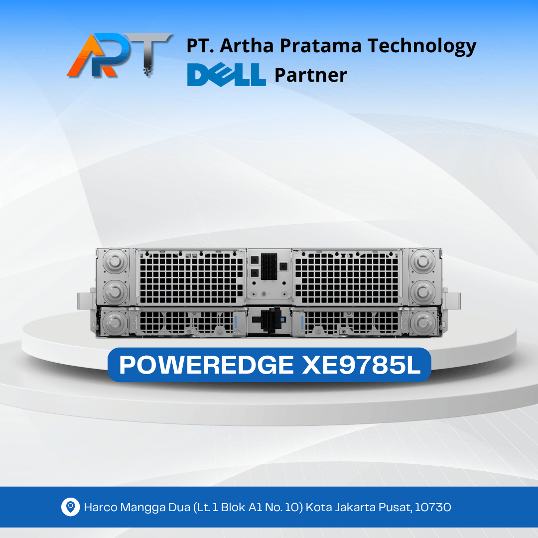 PowerEdge XE9785L Server - Gambar 3