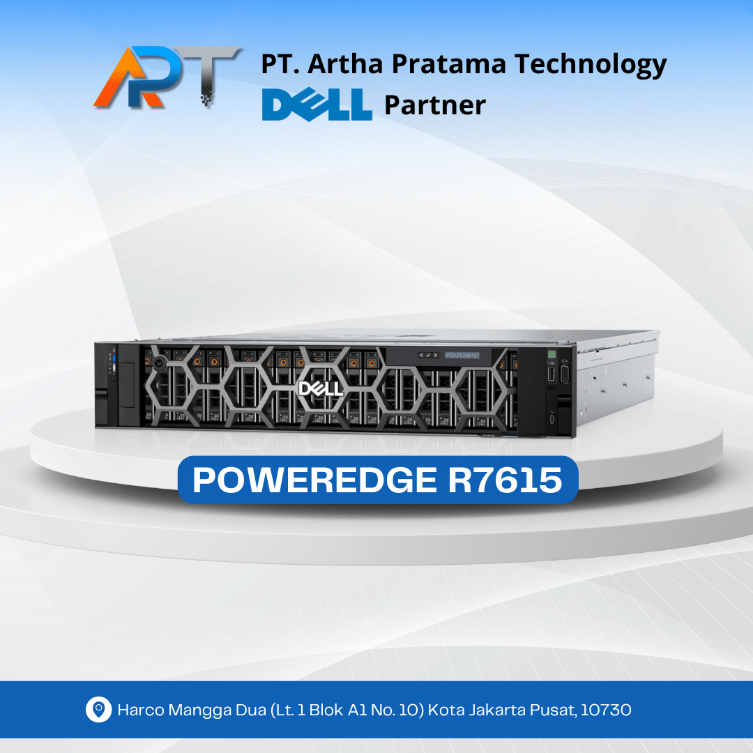 PowerEdge R7615 Server