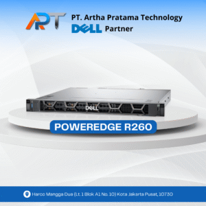 PowerEdge R260 Server