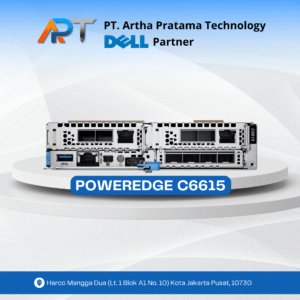 PowerEdge C6615 Server