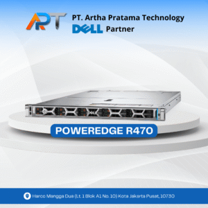 PowerEdge R470 Server