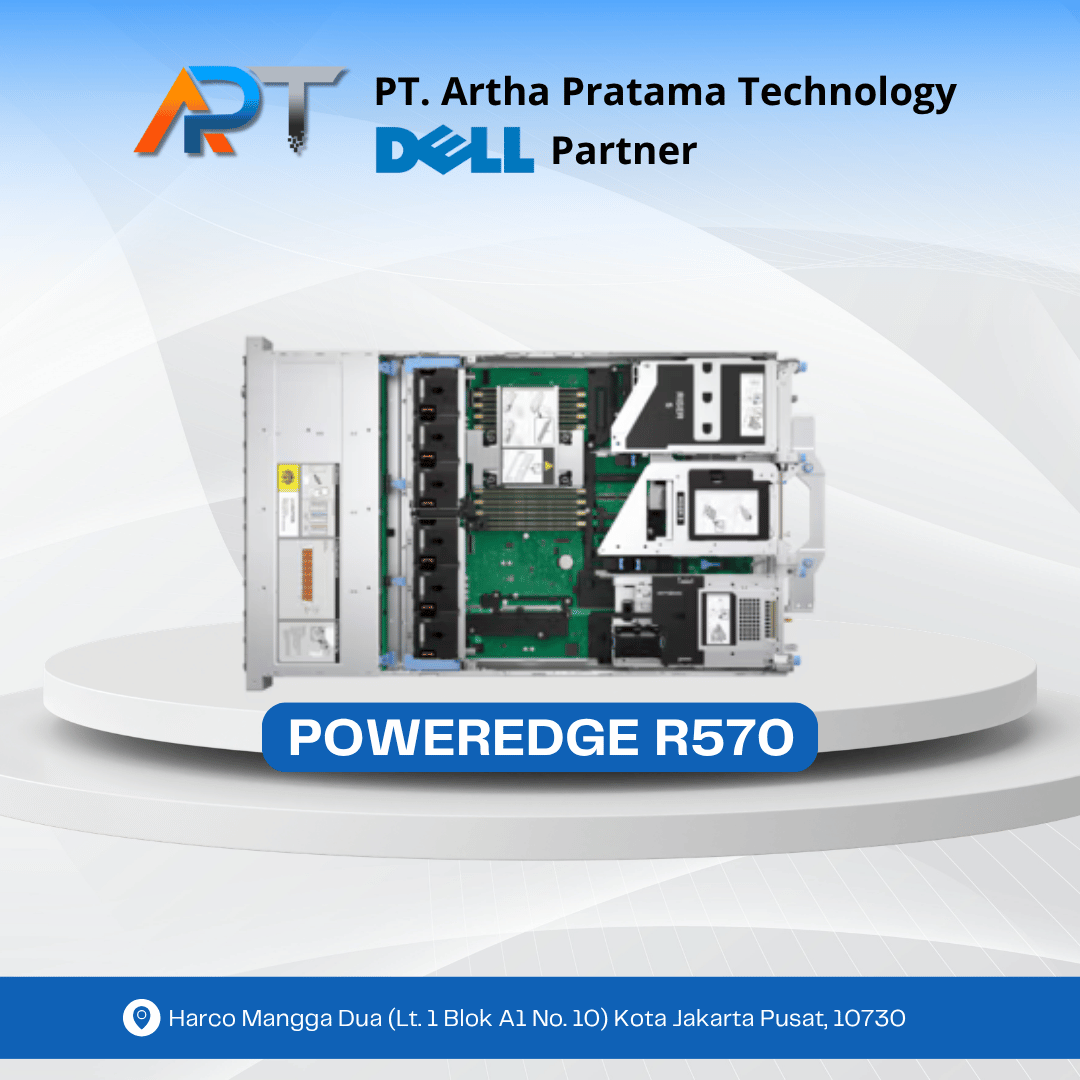 PowerEdge R570 Server - Gambar 5