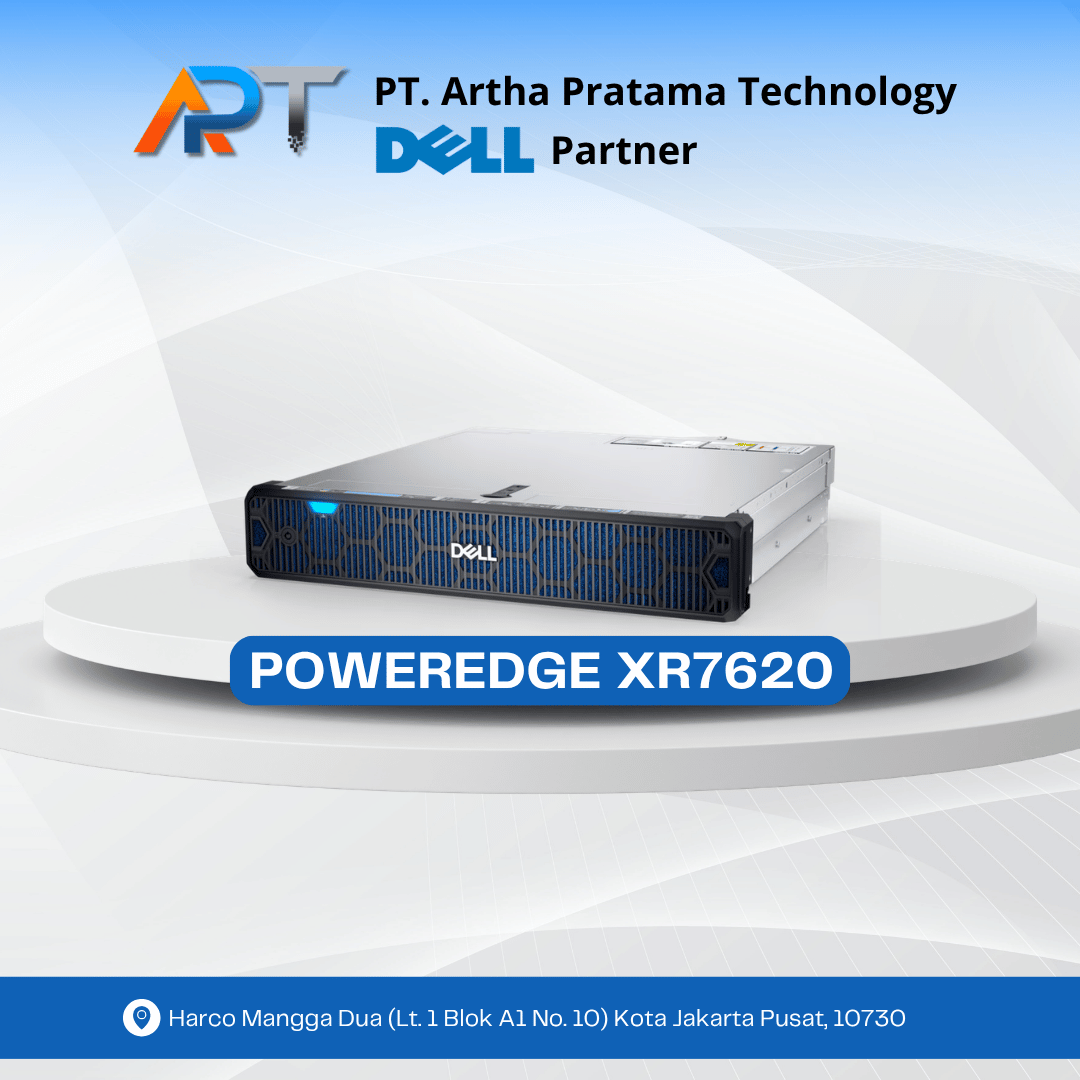 PowerEdge XR7620 Server - Gambar 3