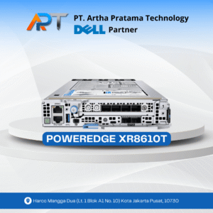 PowerEdge XR8610t Server