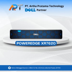 PowerEdge XR7620 Server