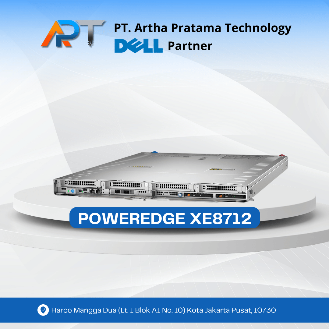 PowerEdge XE8712 Server