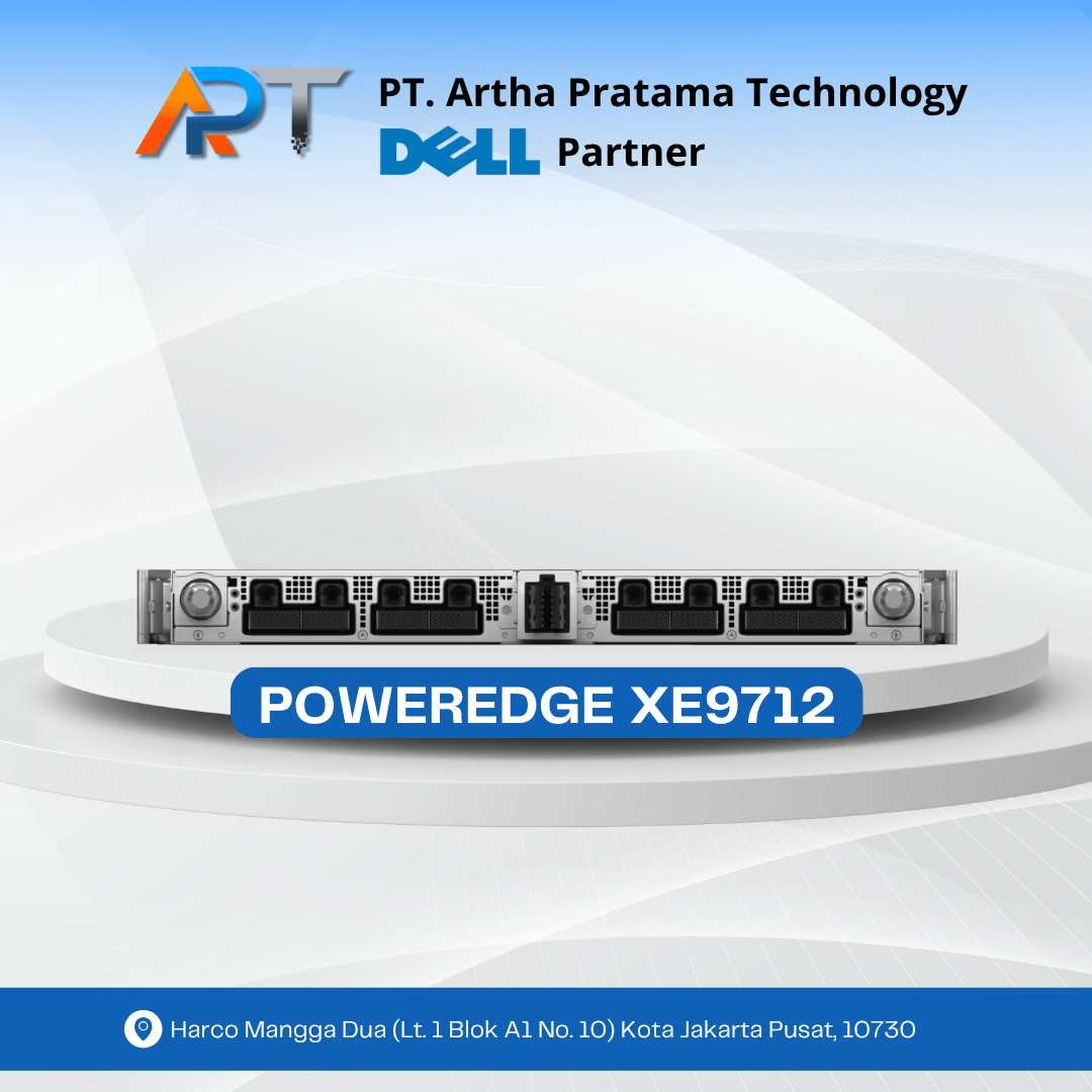 PowerEdge XE9712 Server - Gambar 3