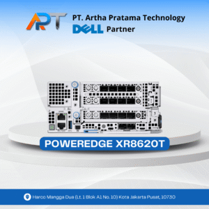 PowerEdge XR8620t Server