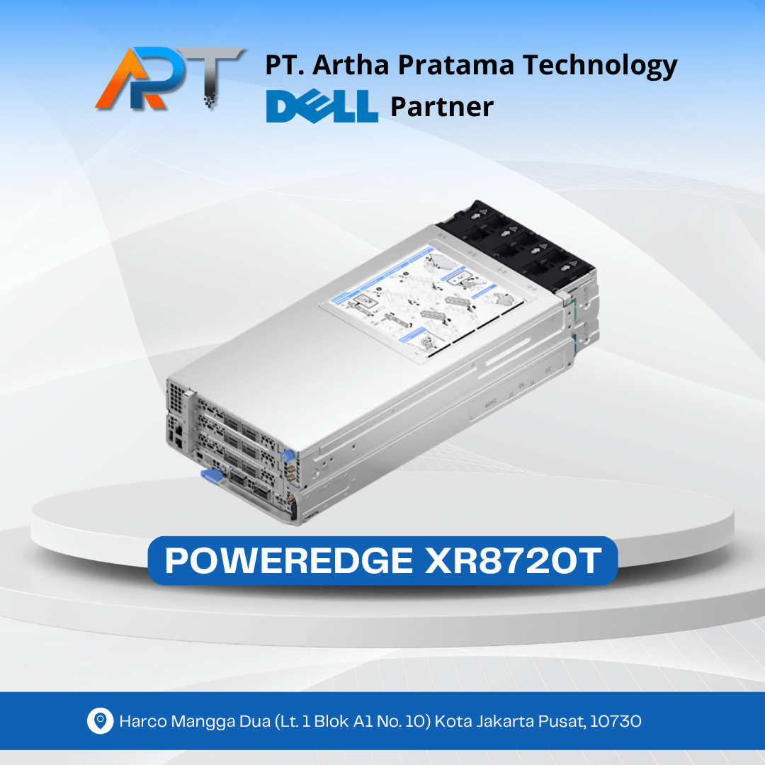 PowerEdge XR8720t Server - Gambar 6