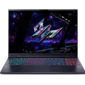 Acer Predator Helios Neo 16S AI OLED Ultra 9 275HX / RTX 5070 / 32GB / 1TB SSD / WQXGA 240Hz OHS – Promo Bundle Extra
