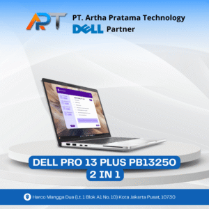 Dell Pro 13 plus 2 in 1 PB13250