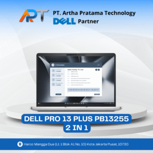 Dell Pro 13 plus 2 in 1 PB13255
