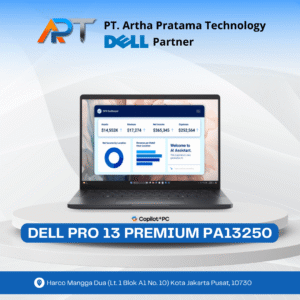 Dell Pro 13 Premium PA13250
