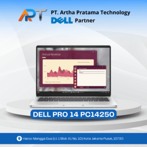 Dell Pro 14 PC14250