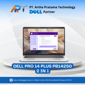 Dell Pro 14 Plus 2 in 1 PB14250