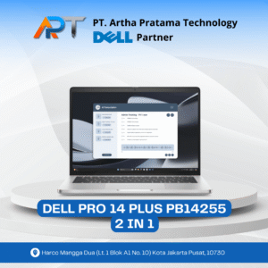 Dell Pro 14 Plus 2 in 1 PB14255