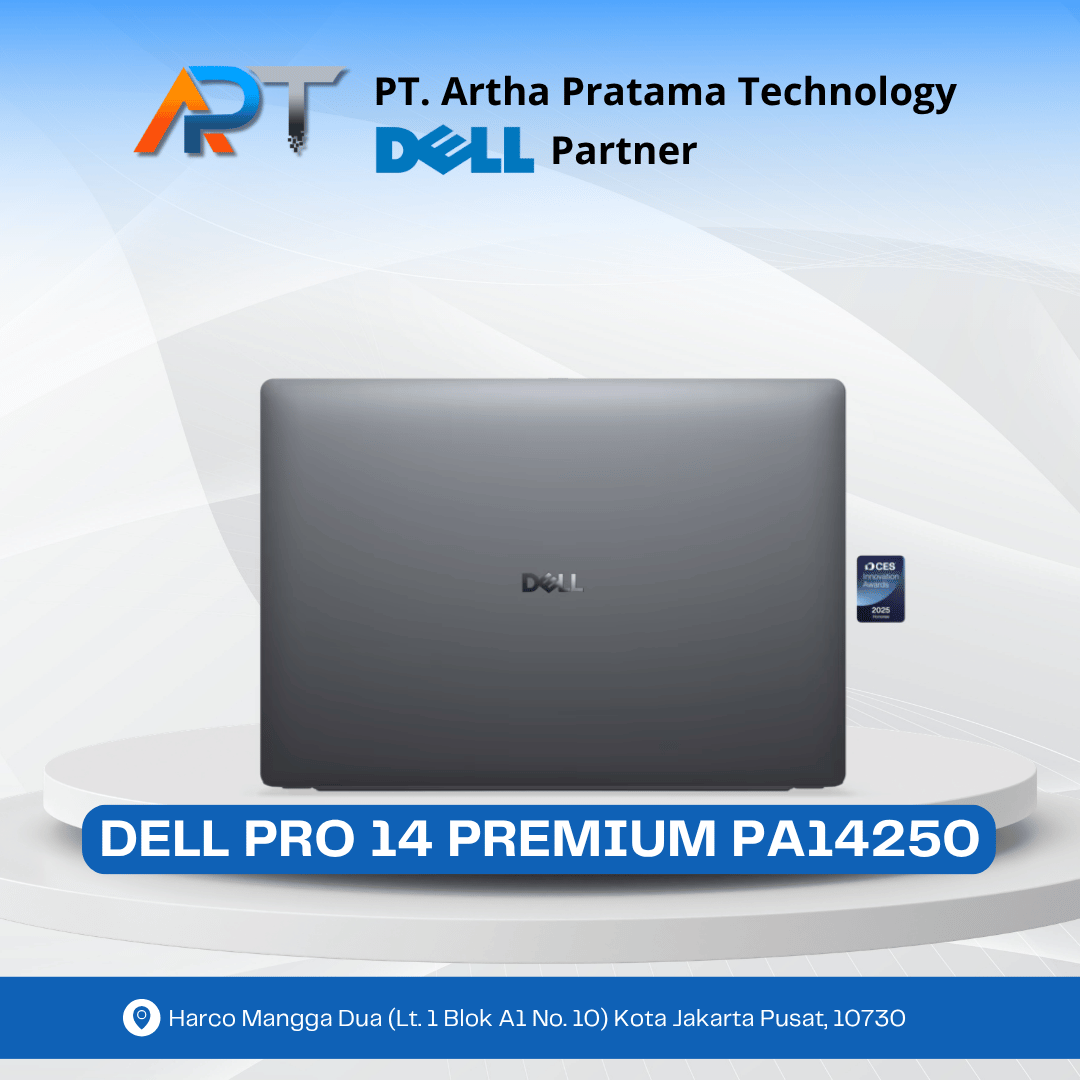 Dell Pro 14 Plus 2 in 1 PB14250 - Gambar 3