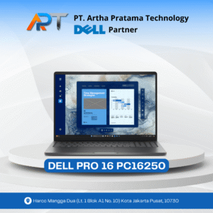 Dell Pro 16 PC16250