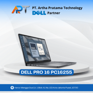 Dell Pro 16 PC16255